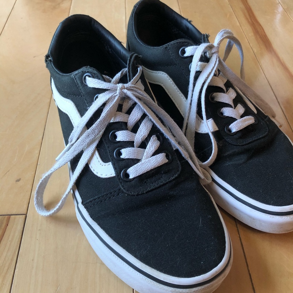 Old Skool Vans